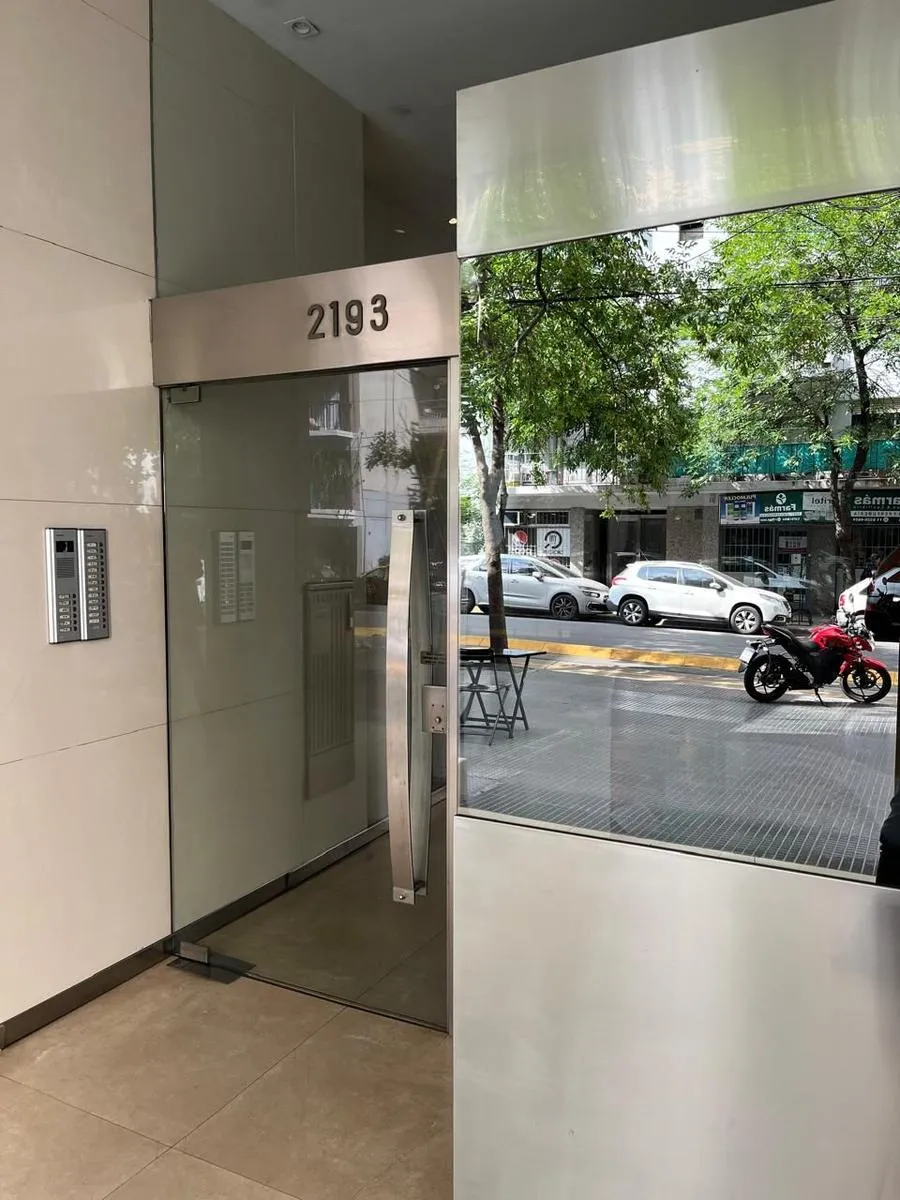 Departamento amoblado de 2 ambientes en Belgrano