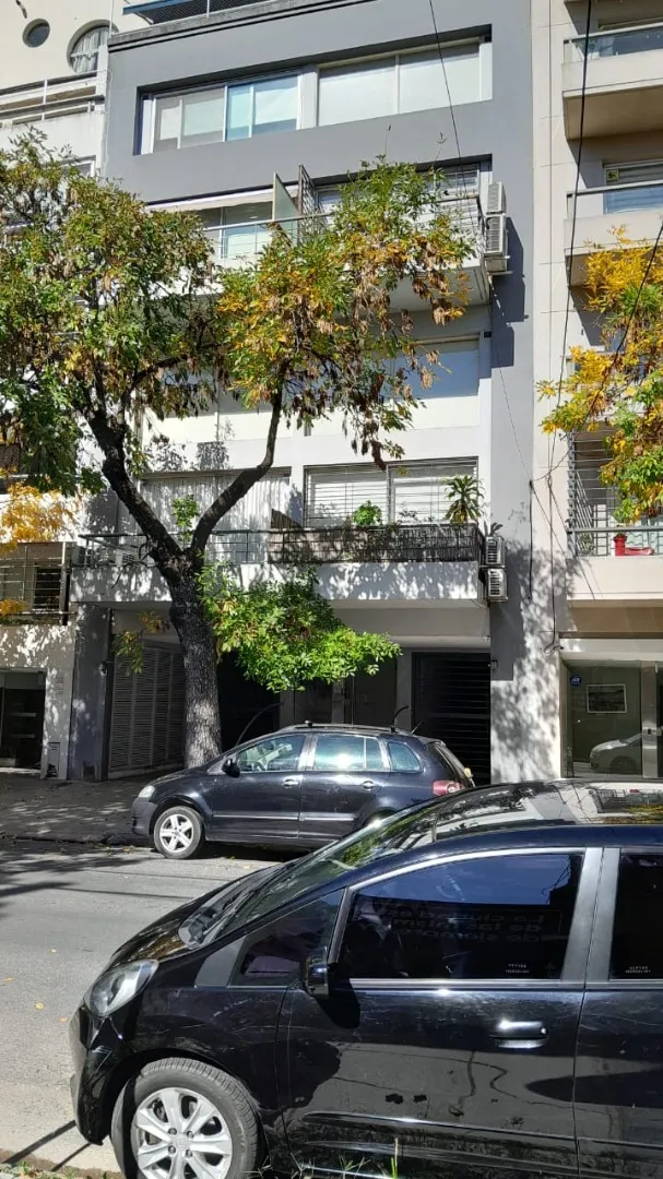 Двухуровневая квартира с 1 спальней в Núñez