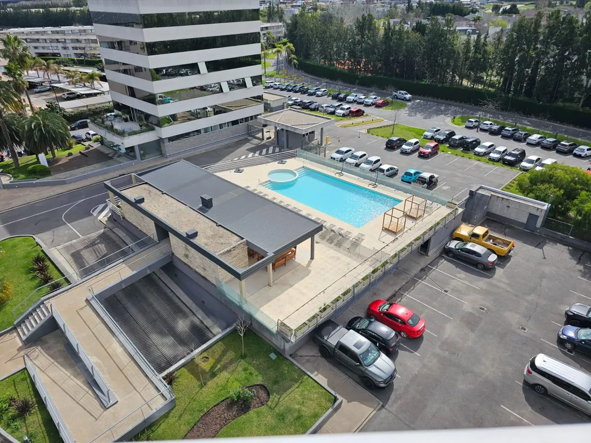 Departamento de 2 ambientes amoblado en Tigre