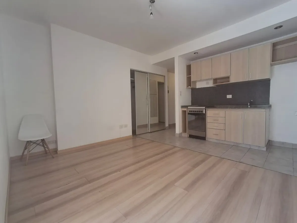 Monoambiente divisible en Villa Ortúzar