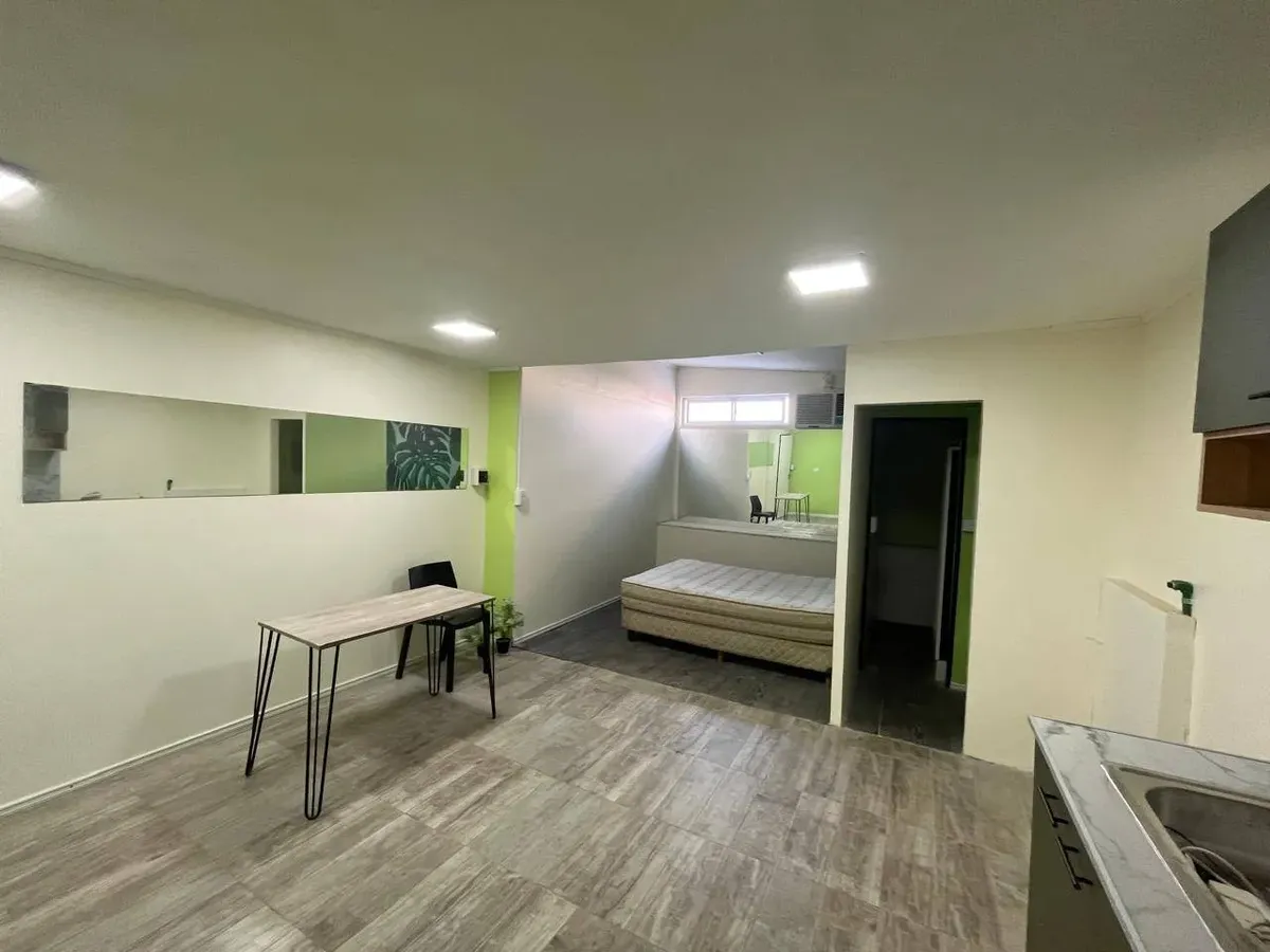 Monoambiente de 35 m² en Monte Castro