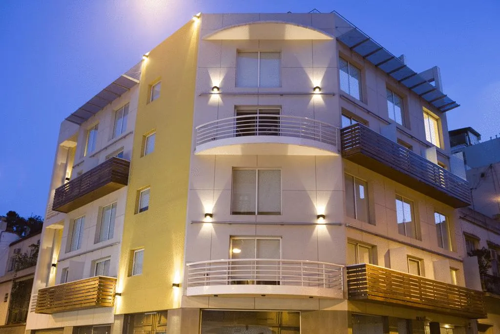 Apartamento mobiliado de 2 ambientes com 1 dormitório em Monserrat