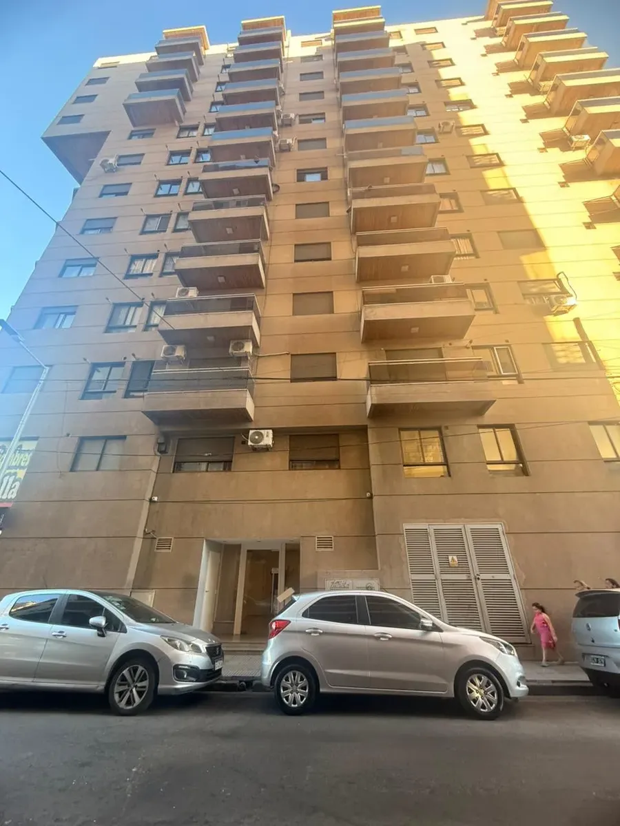 Two-room apartment in Avellaneda