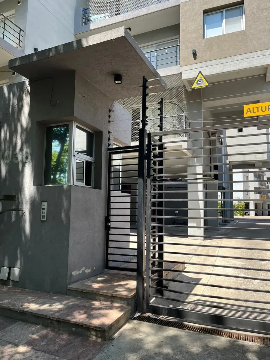 One-bedroom apartment with parking in Tigre