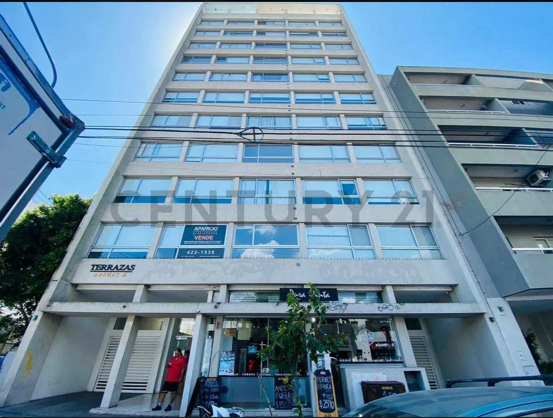 Kitnet mobiliada para alugar em La Plata