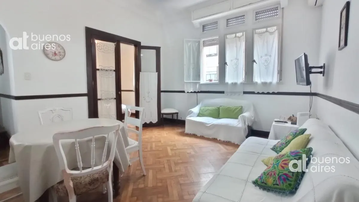 Квартира с одной спальней в Recoleta