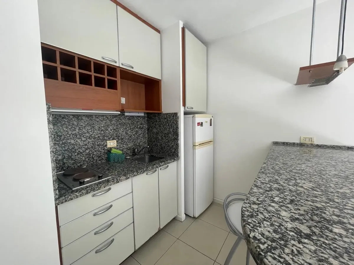 Kitnet (monoambiente) para alugar em Palermo