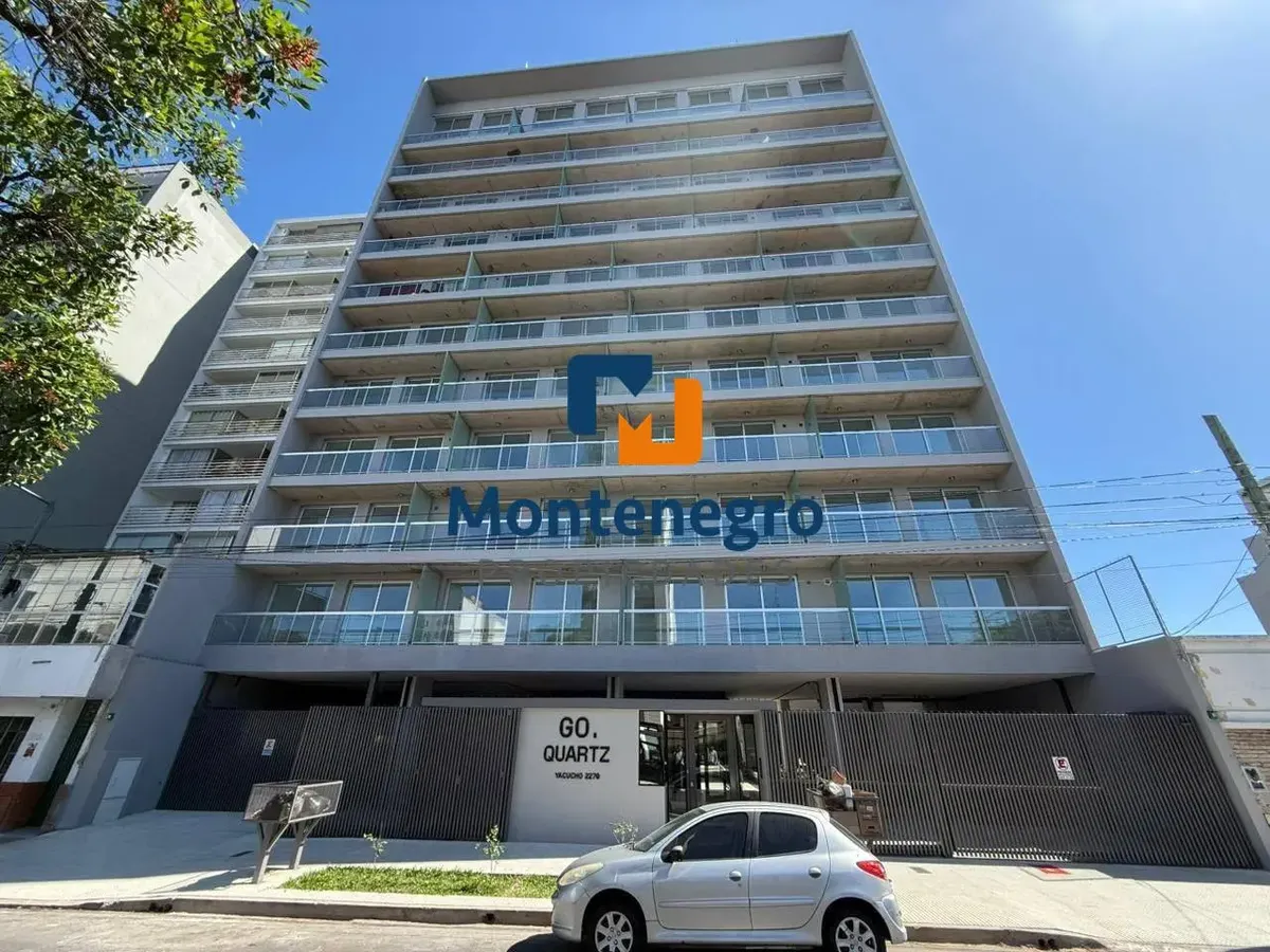 Brand new two-bedroom apartment in General San Martín