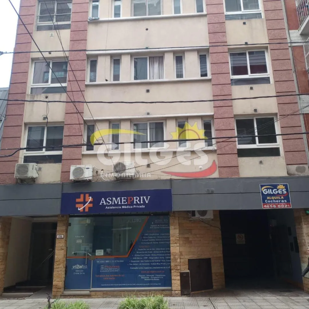 Квартира-студия с возможностью разделения в Ramos Mejía