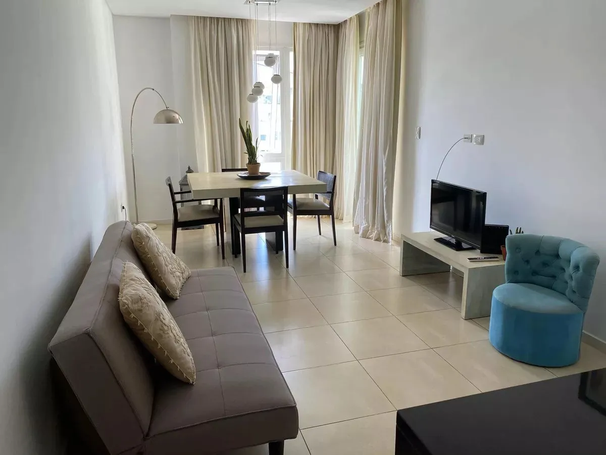 С мебелью 1-комнатная квартира в Wyndham Condominios, Nordelta, Tigre