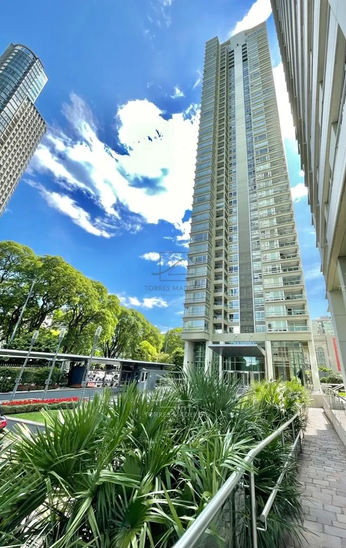 Меблированная квартира с 1 спальней в Puerto Madero, Le Parc, с (закреплённым) парковочным местом