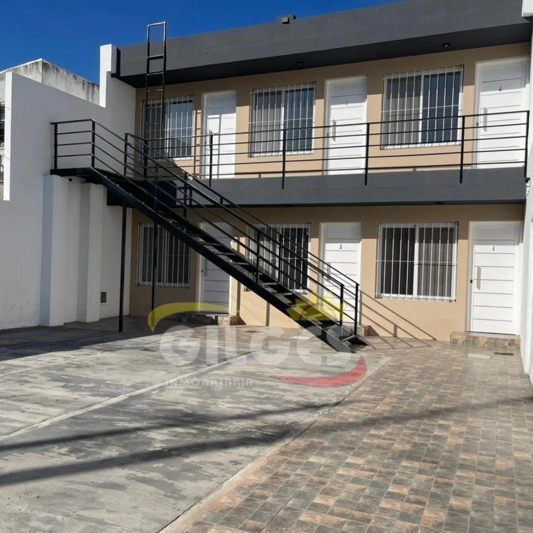 Departamento de 2 ambientes a estrenar en Ramos Mejía
