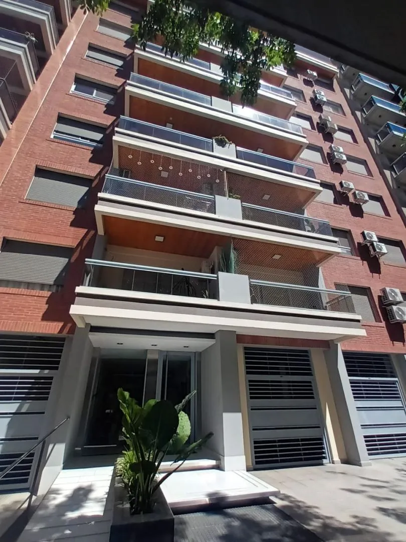 Квартира с 1 спальней в Quilmes Centro