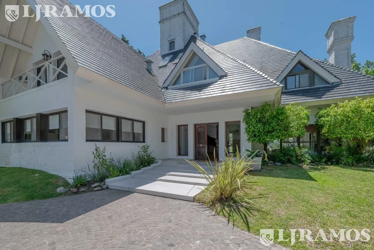 Casa em San Isidro Chico com 4 quartos em Beccar