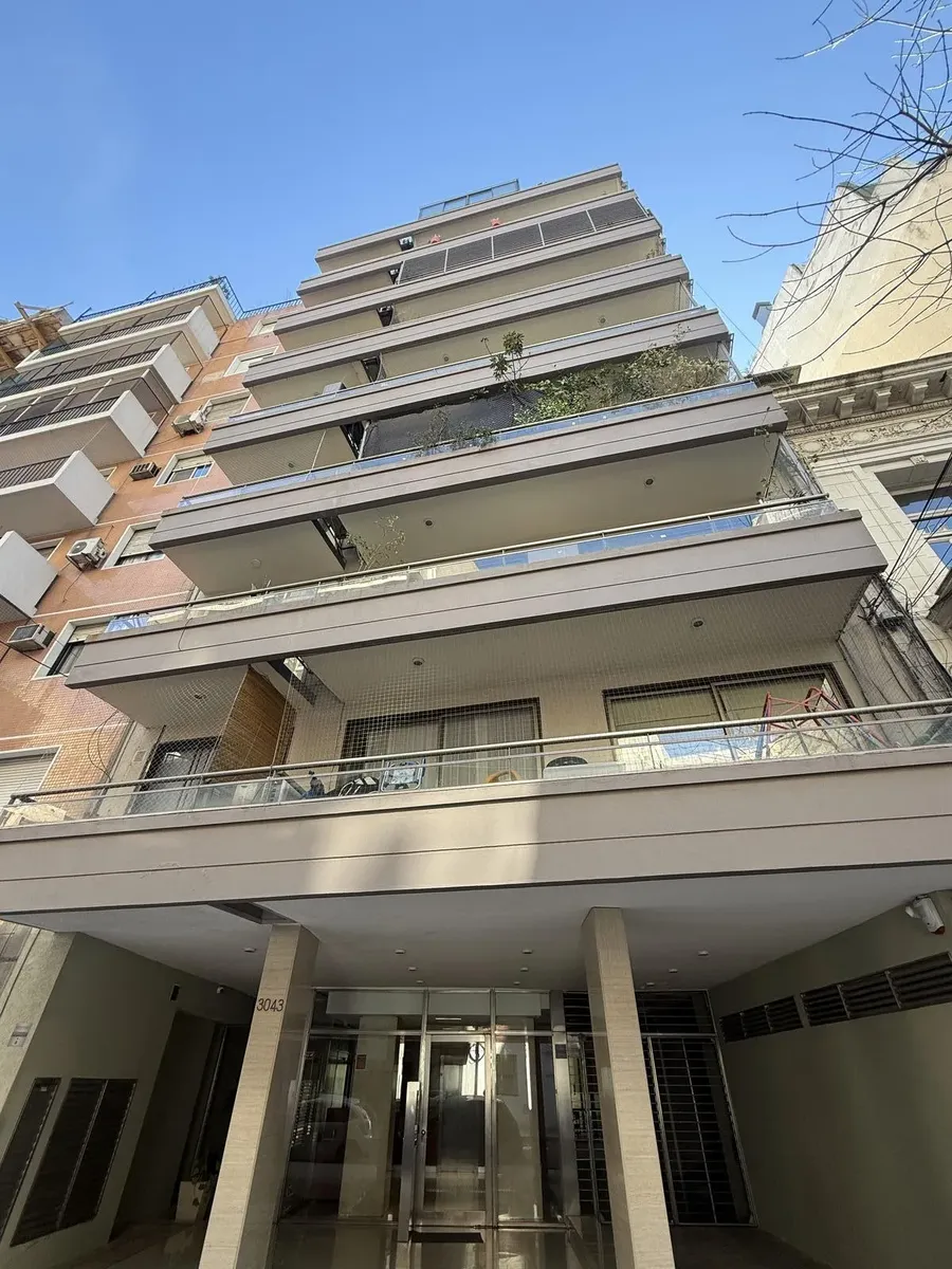 Kitnet com comodidades em Palermo