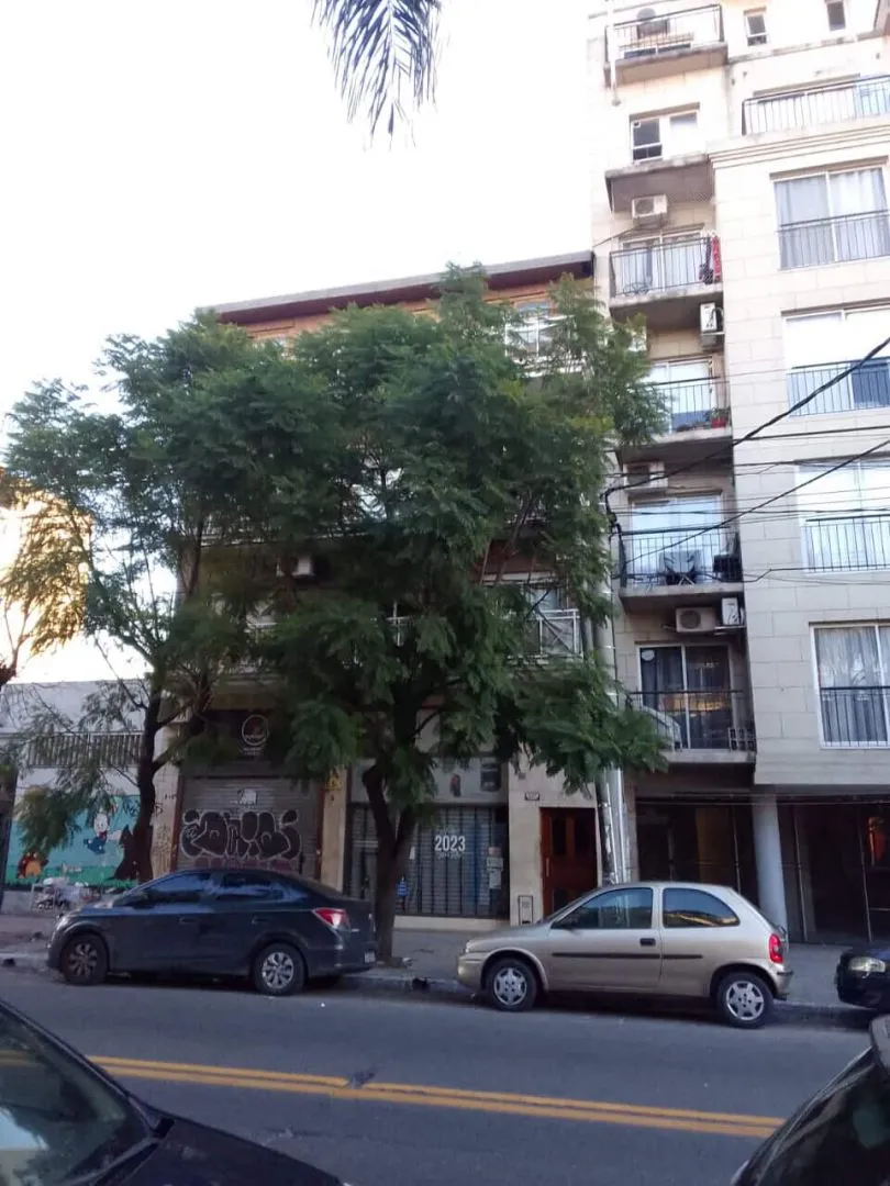 Two-room apartment in Ramos Mejía