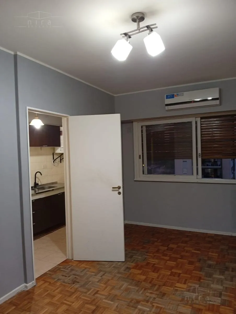 One-bedroom two-room apartment in Belgrano
