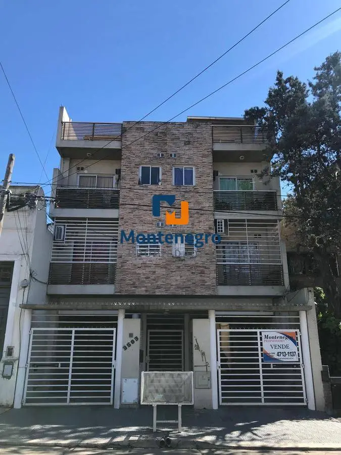Two-room apartment in General San Martín Centro