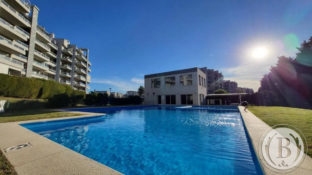 Furnished two-room apartment in Nordelta El Palmar, Tigre