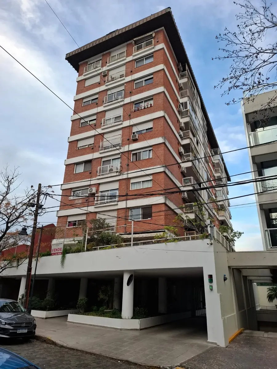 Departamento de 2 ambientes sin cochera en San Isidro