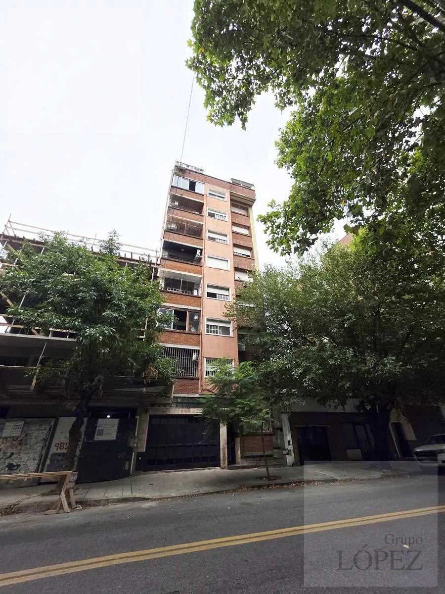 Semipiso com 1 quarto em Villa del Parque