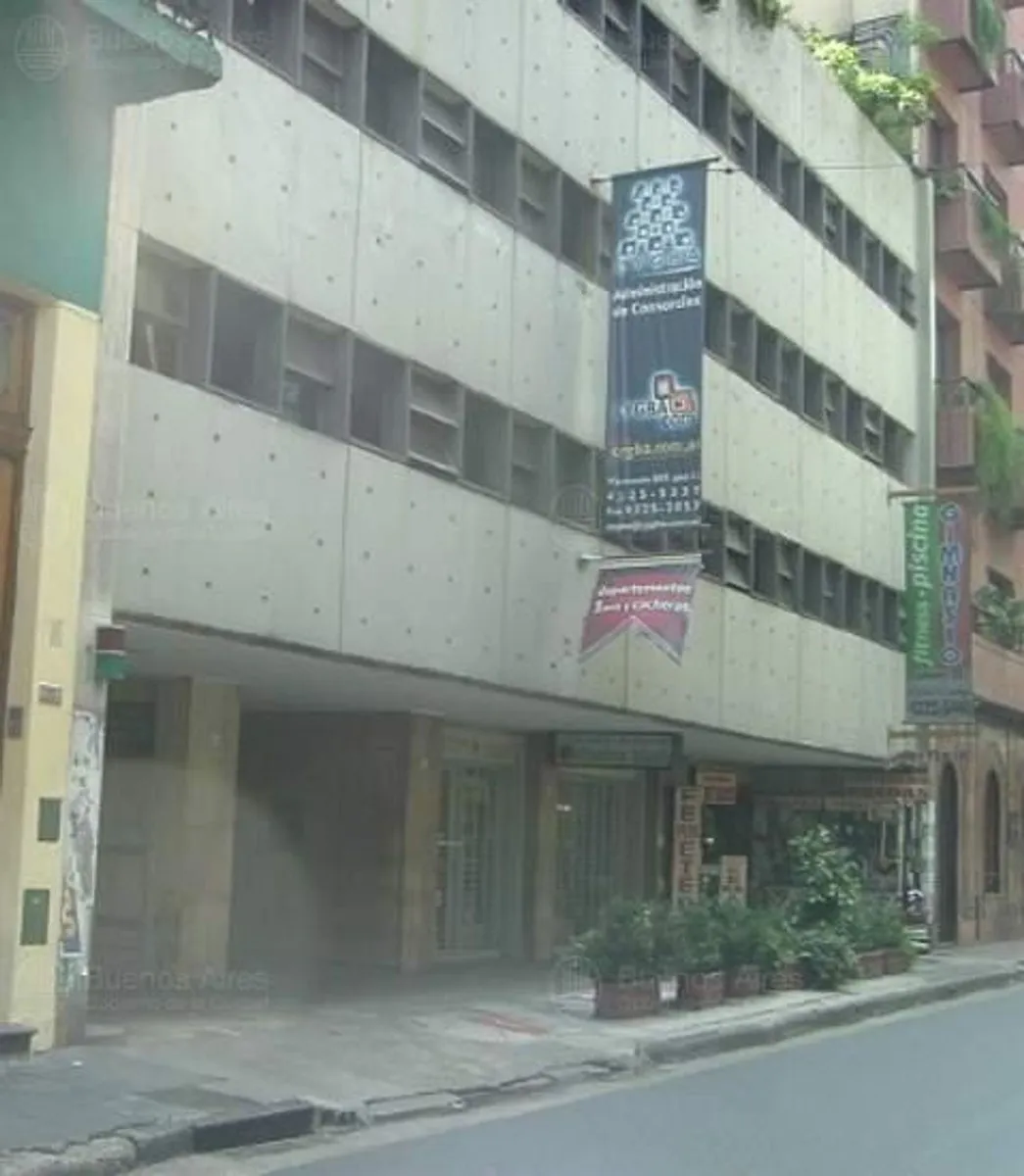 Kitnet (monoambiente) para aluguel em San Nicolás