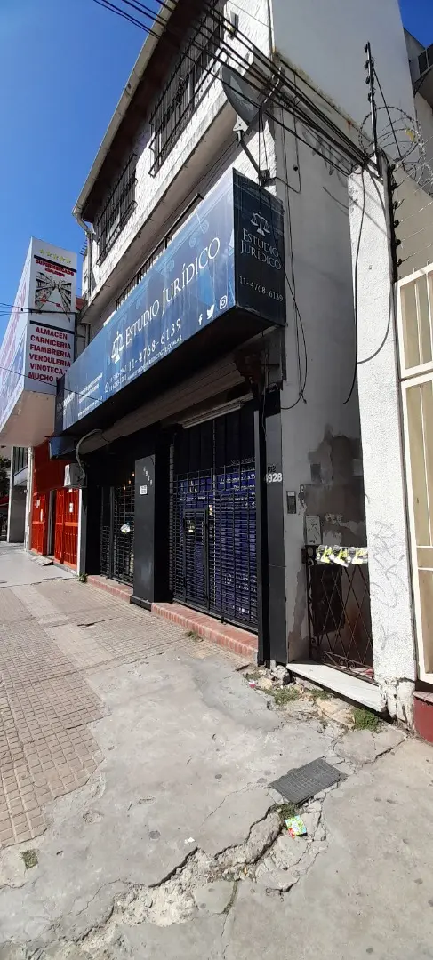 Departamento de 3 ambientes en General San Martín