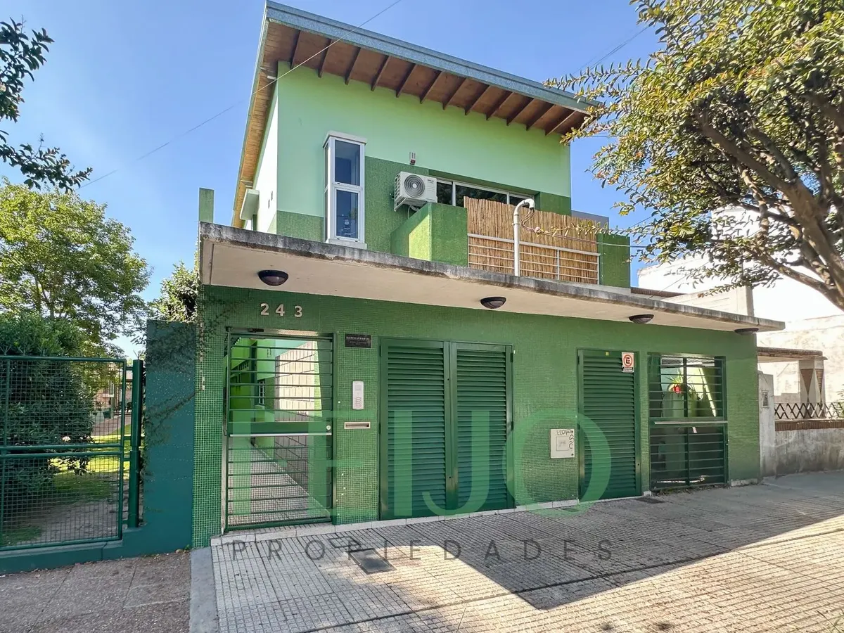 Departamento En Alquiler En Centro