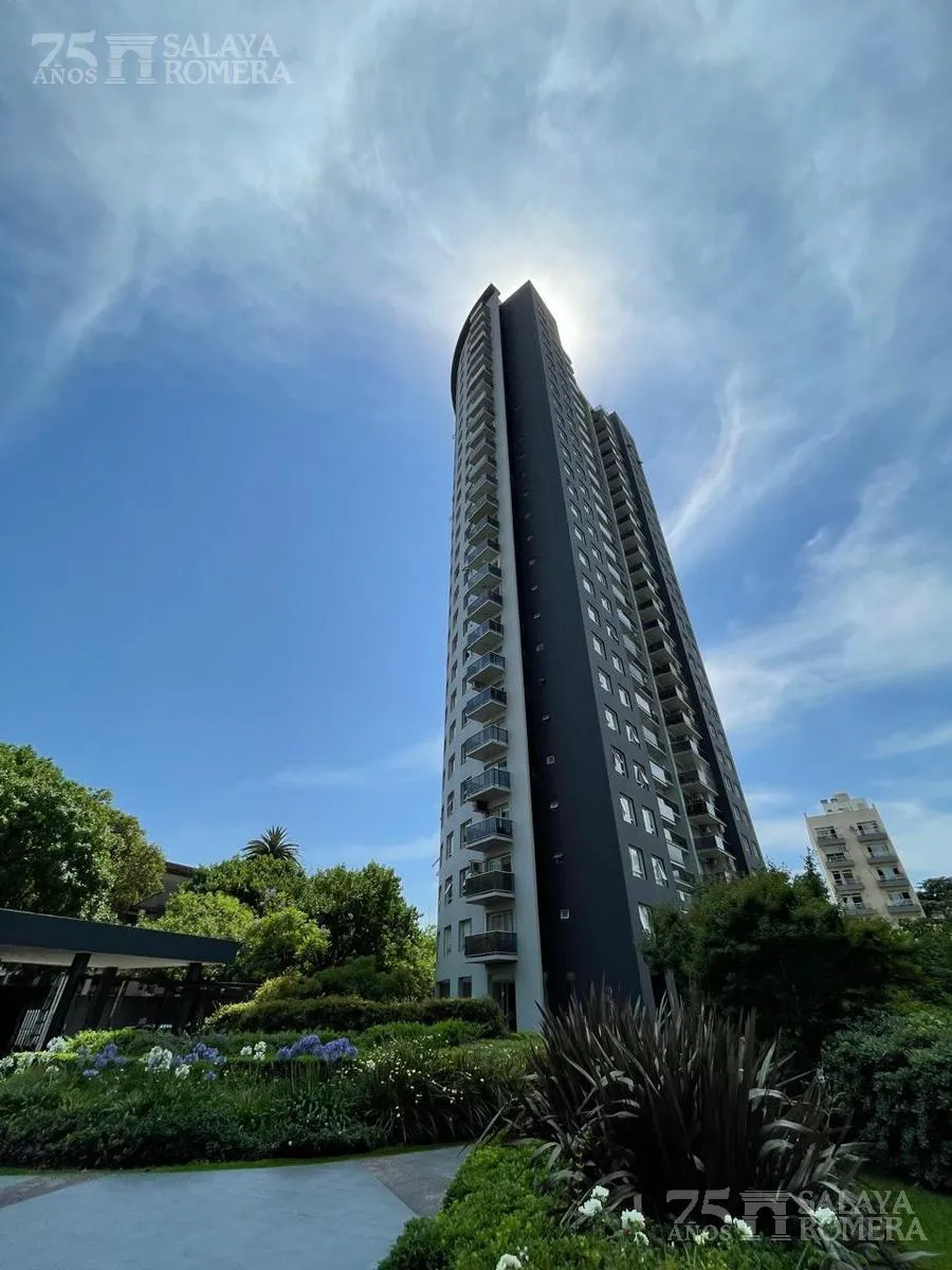 Departamento de 3 ambientes con 2 dormitorios en San Cristóbal