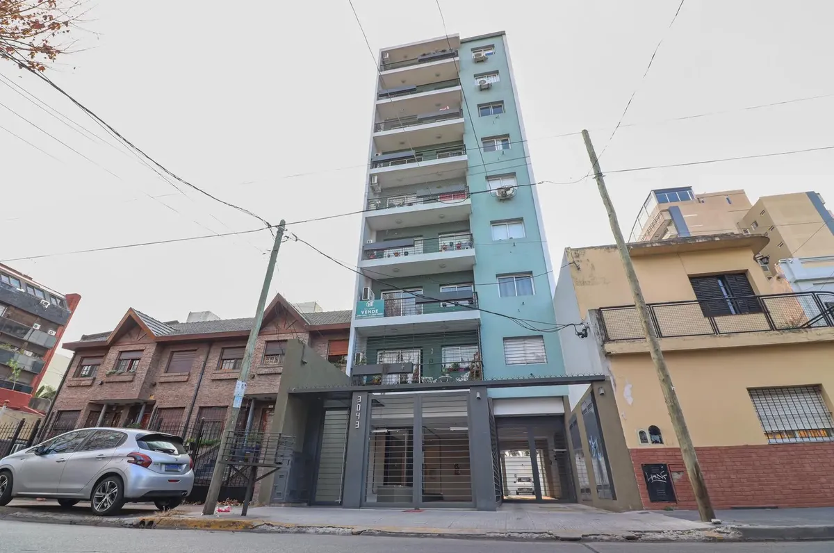 Квартира с 2 спальнями и двумя балконами в Villa Ballester