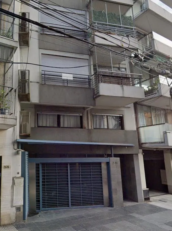 Two-room apartment in Recoleta