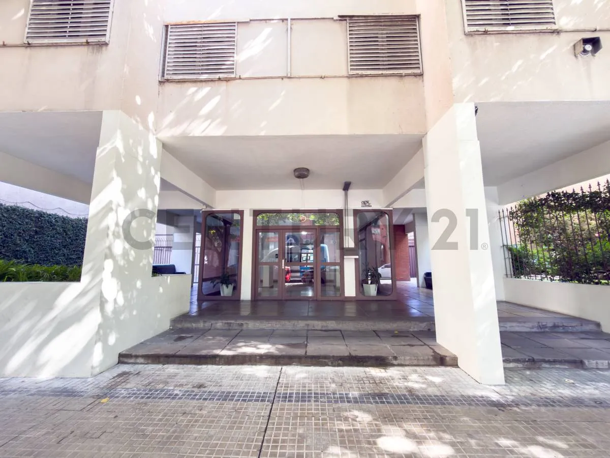 Apartamento de dois dormitórios em La Plata