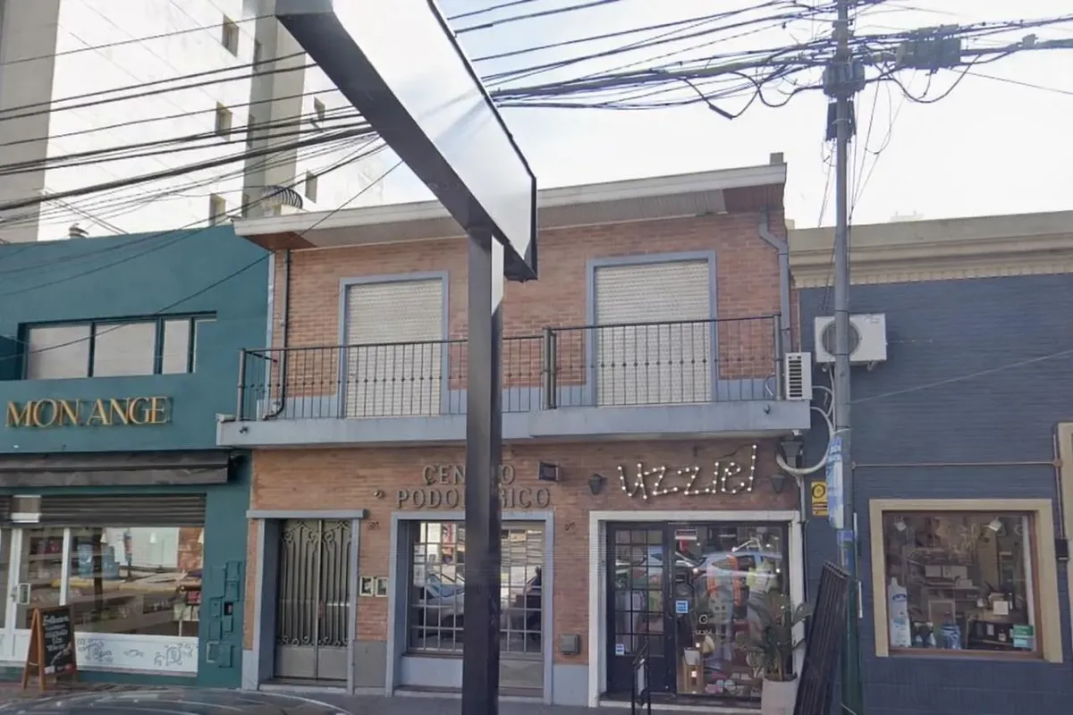 Three-room internal apartment for rent in Lomas de Zamora