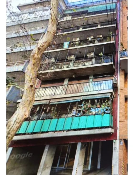 Меблированная квартира с 1 спальней в Palermo