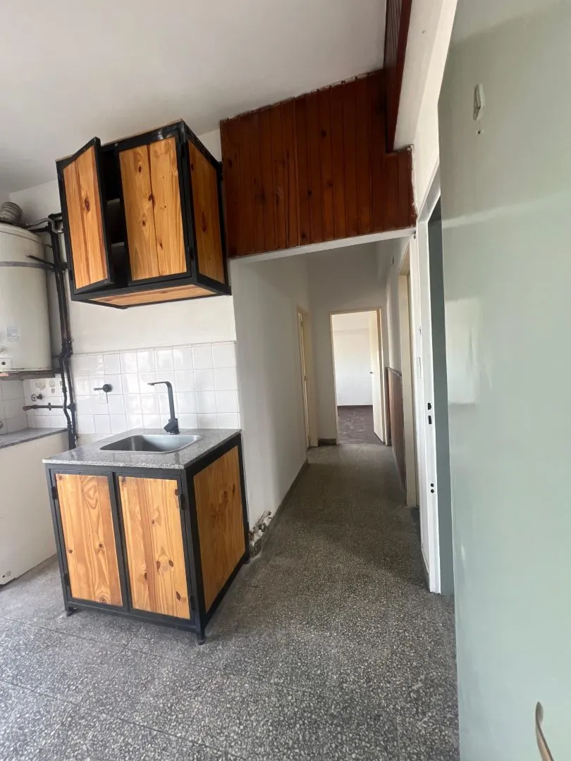Two-bedroom apartment in General San Martín