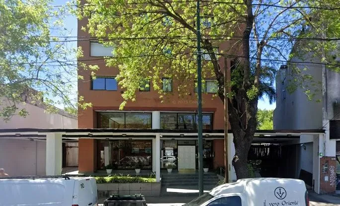 Monoambiente con cochera en San Isidro