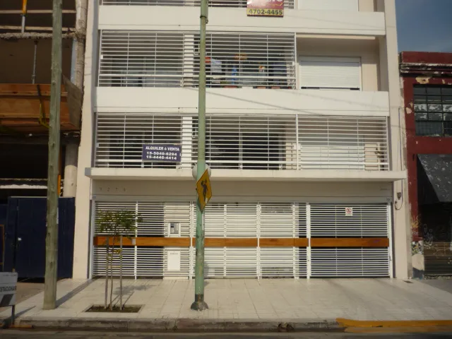 Studio apartment in Núñez
