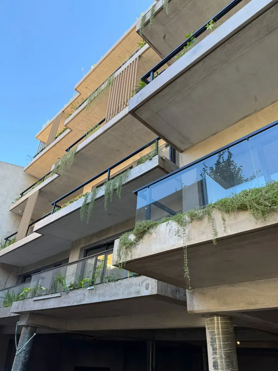 Brand new one-bedroom apartment in Victoria with parking