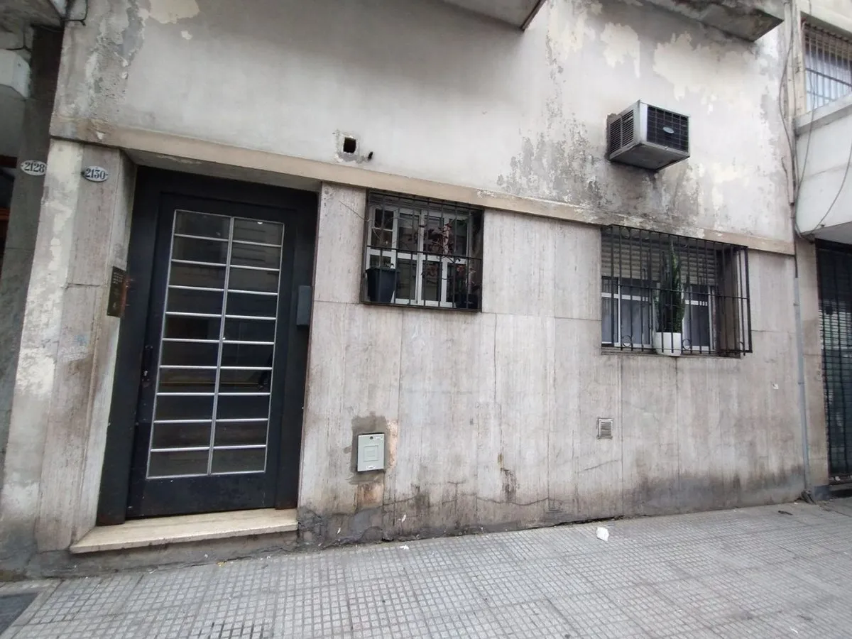 Apartamento com 2 quartos (3 ambientes e 1/2) em Balvanera