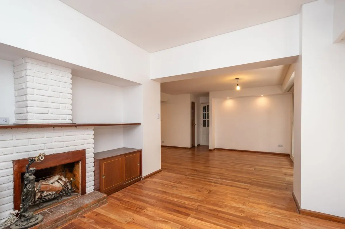 Departamento dúplex de 5 ambientes con cochera en Belgrano