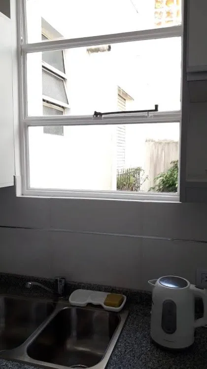 Apartamento de 2 ambientes com 1 quarto em Belgrano