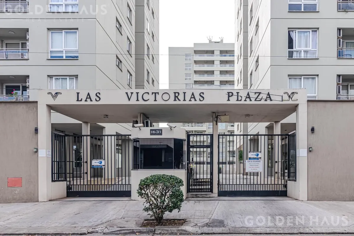 Apartamento de 2 ambientes com 1 quarto no Complexo Las Victorias Plaza em General San Martín