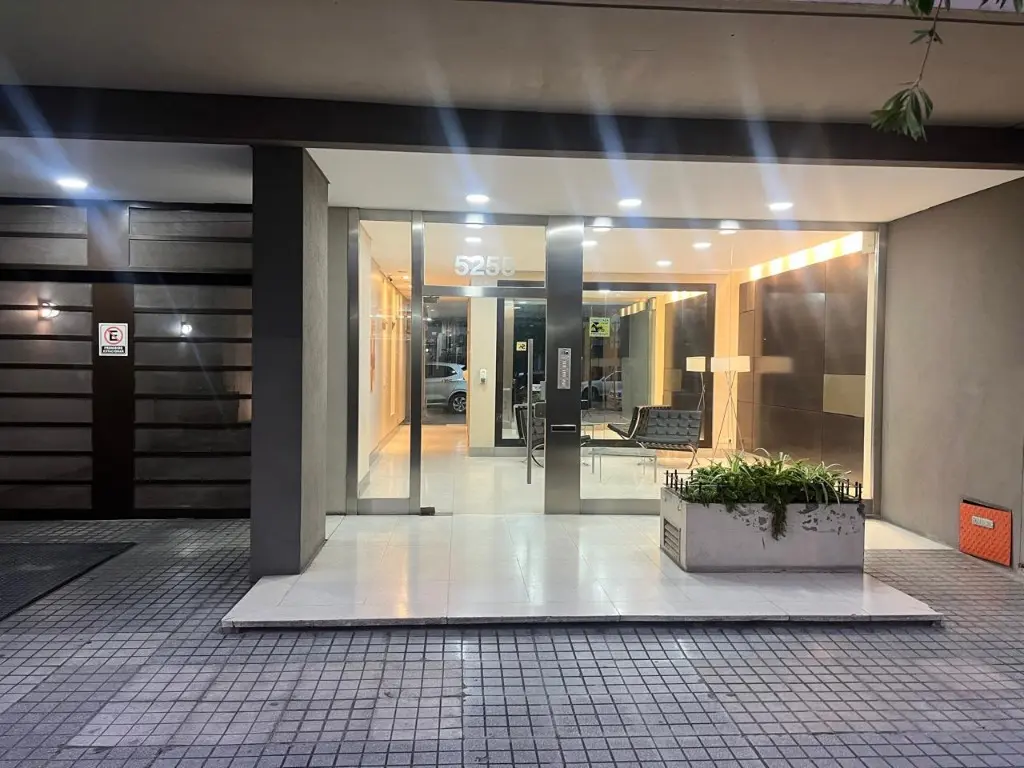 Two-bedroom apartment in Villa Urquiza