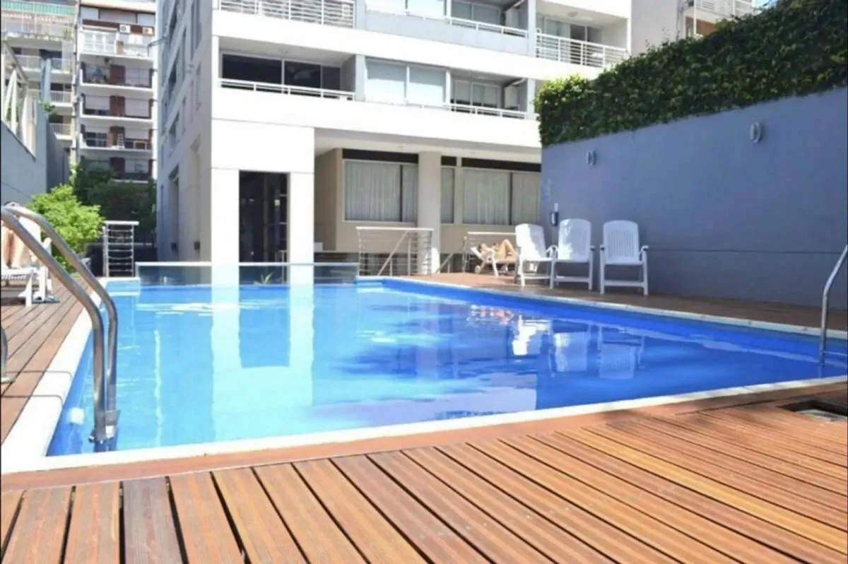 Furnished one-bedroom apartment in Belgrano