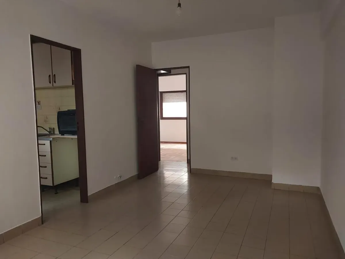 Two-room apartment with laundry room in Tres de Febrero