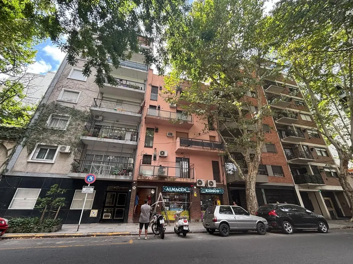 One-bedroom apartment in Palermo