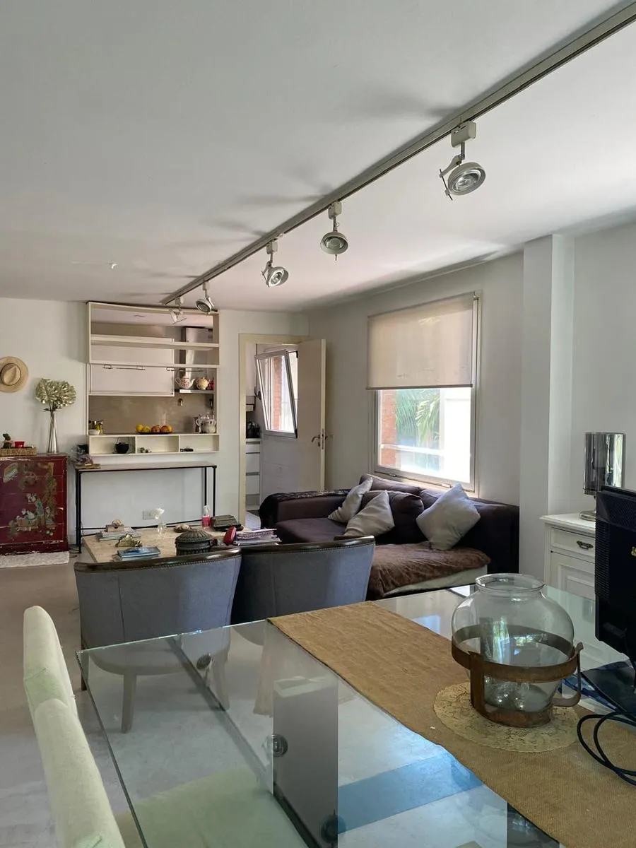 Triplex apartment with 2 en-suite bedrooms in Acassuso