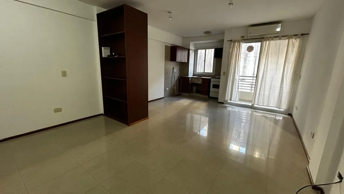 Spacious studio apartment in Constitución