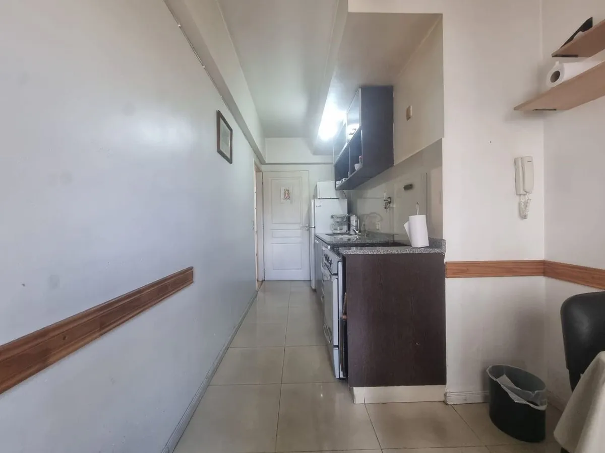 Departamento de 3 ambientes en San Cristóbal