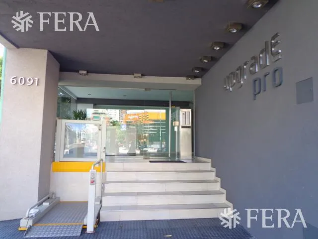 Квартира-студия с балконом и террасой в Belgrano